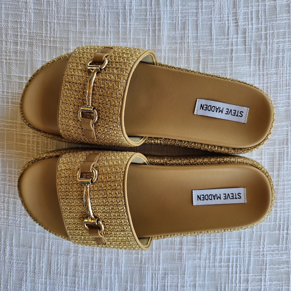 Steve Madden Kayley Platform Sandals